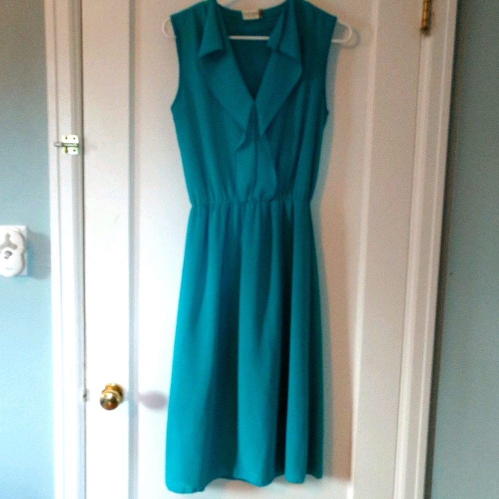 Women's spring dress